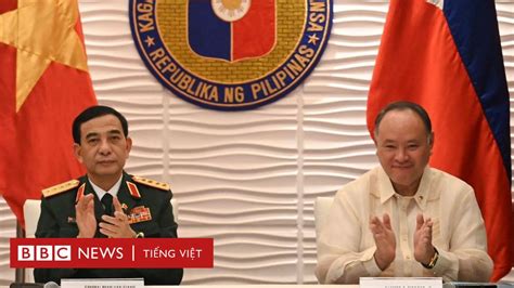 Đại tướng Phan Văn Giang: thăm Philippines xong 'sẽ thăm Mỹ'.
